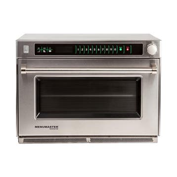 Magnetron | RVS | 45L | 2100W | Programmering (USB) | 2, Verzenden, Nieuw in verpakking