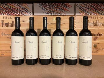 2019 Massolino - Barolo - 6 Flessen (0.75 liter), Verzamelen, Nieuw