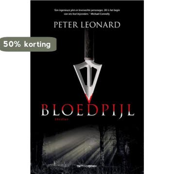 Bloedpijl 9789049900694 P. Leonard, Verzenden, P. Leonard