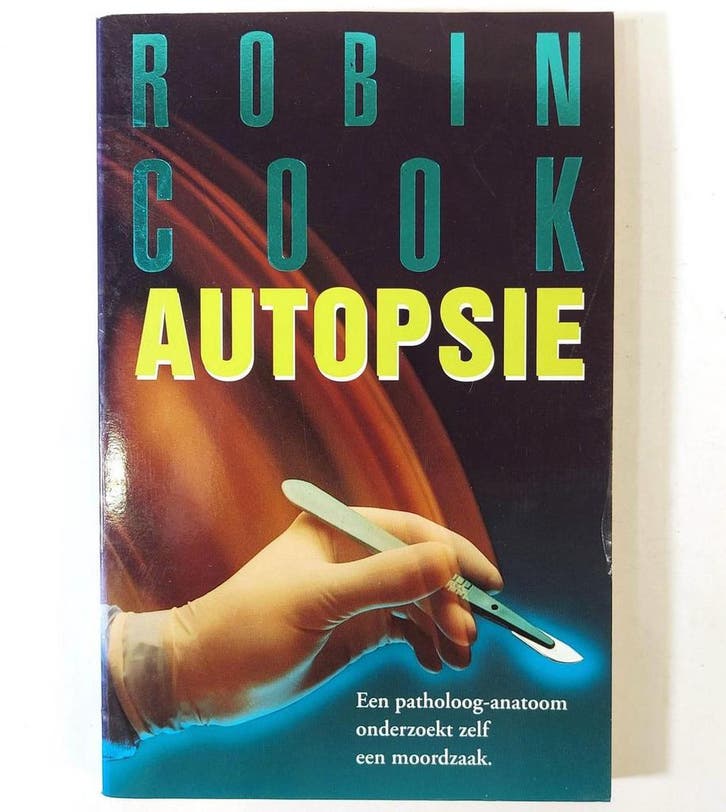 Autopsie 9789074336093 Robin Cook, Livres, Thrillers, Envoi