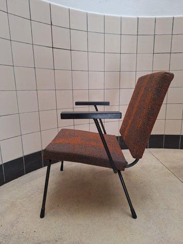 Gispen - André R. Cordemeyer, Wim Rietveld - Fauteuil -