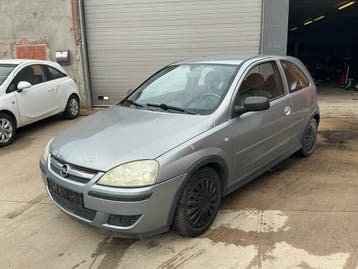 Online veiling - 2003 Opel Corsa Personenauto, Nieuw