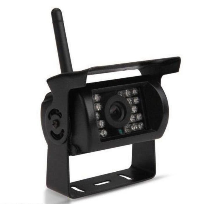Losse Draadloze Grote Achteruitrijcamera, Autos : Divers, Accessoires de voiture, Envoi
