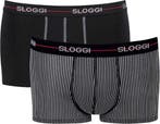 2dekans | Sloggi Start Hipster heren slips 2-pack – zwart &, Kleding | Dames, Ophalen of Verzenden, Nieuw