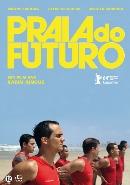 Praia do futuro op DVD, Verzenden, Nieuw in verpakking