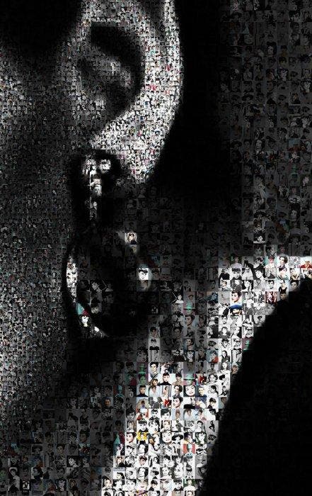 David Law - Crypto Audrey Hepburn II, Antiquités & Art, Art | Objets design