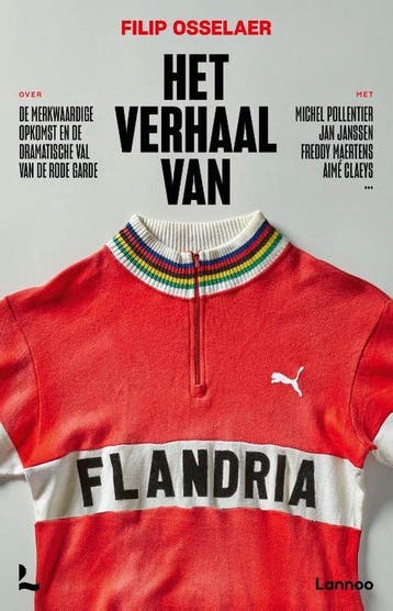 Het verhaal van Flandria 9789401495653 Filip Osselaer, Verzenden, Gelezen, Filip Osselaer