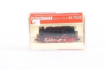 Fleischmann N - 957035 - Modeltrein locomotief (1) - 81 005, Nieuw