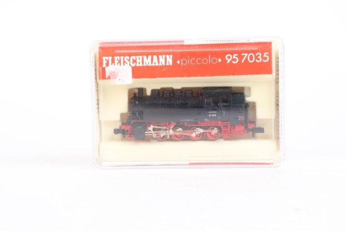 Fleischmann N - 957035 - Modeltrein locomotief (1) - 81 005, Hobby en Vrije tijd, Modeltreinen | N-Spoor