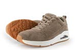 Skechers Sneakers in maat 43 Beige, Kleding | Heren, Schoenen, Overige kleuren, Verzenden, Zo goed als nieuw, Skechers
