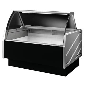 Koeltoonbank | SERIE MR | +3°C/+5°C | Geventileerd | 0.67kW, Zakelijke goederen, Verzenden, Nieuw in verpakking