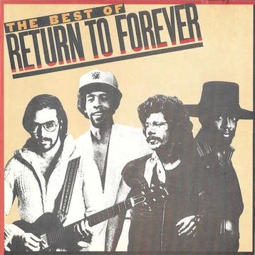 Return To Forever - The Best Of Return To Forever, Verzenden