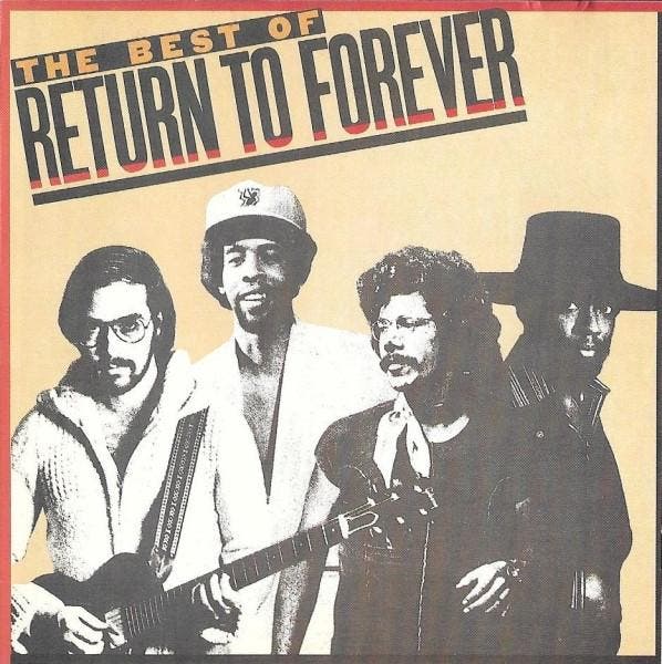 Return To Forever - The Best Of Return To Forever, CD & DVD, CD | Jazz & Blues, Envoi