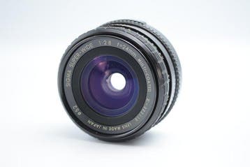 Sigma Super-Wide 2.8/24mm for Minolta SR(MC/MD) Cameralens, Nieuw