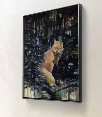 Szilard Banyi - Vulpine Abyss, Antiquités & Art