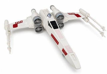 Star Wars - T-65 X-wing Starfighter - Hansbro, Nieuw