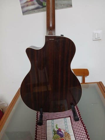 Sigma - GTCE-2+ - - Guitare acoustique - Chine - 2018 (Sans, Musique & Instruments