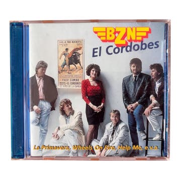 BZN - El Cordobes (CD) (TWEEDEHANDS), Verzenden, Nieuw in verpakking