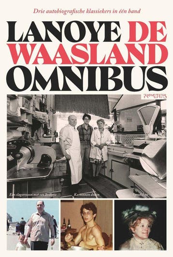 De Waasland omnibus (Goed), Verzenden