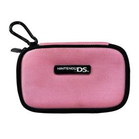 Nintendo DS Lite Roze Case R.D.S. Industries, Games en Spelcomputers, Spelcomputers | Nintendo DS, Zo goed als nieuw, Ophalen of Verzenden