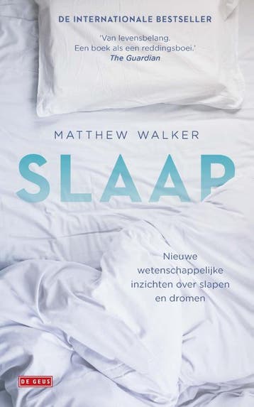 Slaap 9789044540345 Matthew Walker, Boeken, Verzenden, Zo goed als nieuw, Matthew Walker