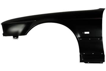 Zijscherm Links Bestuurderskant BMW 5 Serie E34 B9659, Nieuw, Voor, BMW, Spatbord