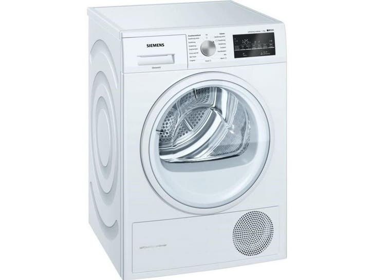 Siemens WT45W462NL - Warmtepompdroger - Zelfreinigende, Electroménager, Sèche-linge, Envoi