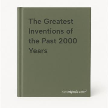 The Greatest Inventions of the Past 2000 Years 9780753811283, Verzenden
