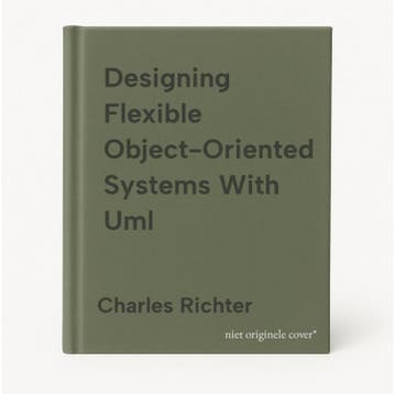 Designing Flexible Object-Oriented Systems With Uml, Verzenden, Zo goed als nieuw, Charles Richter