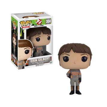 Funko Pop!  Ghostbusters - Erin Gilbert #304, Collections, Verzenden