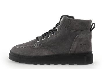 Nubikk Veterboots Jongens in maat 37 Grijs, Verzenden, Jongen of Meisje, Nubikk, Schoenen