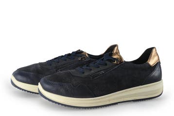 Ara Sneakers in maat 39 Blauw, Sneakers, Ara, Gedragen, Verzenden