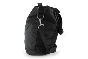 Kipling Handtas Zwart, Handtassen en Accessoires, Verzenden, Zo goed als nieuw, Zwart