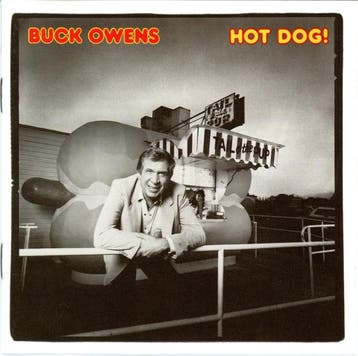 Buck Owens - Hot Dog!, Verzenden, Gebruikt