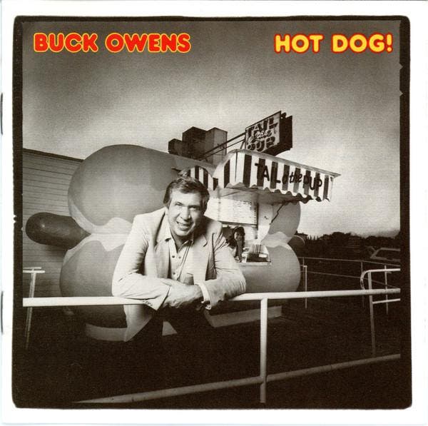 Buck Owens - Hot Dog!, CD & DVD, CD | Pop, Envoi