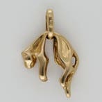 Hanger - 18 karaat Geel goud