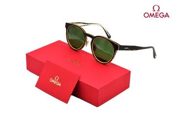 Other brand - OMEGA  - OM0020H 52N - Exclusive Acetate