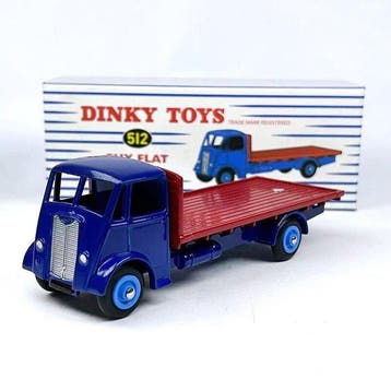 Dinky Toys 1:43 - Modelauto - Guy Flat Truck, Nieuw