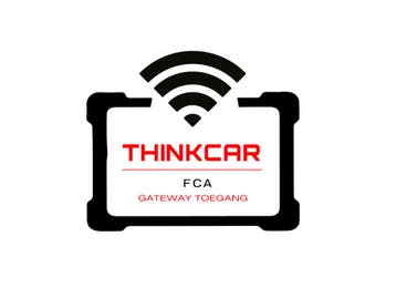 THINKCAR FCA Security Gateway (1 jaar), Verzenden