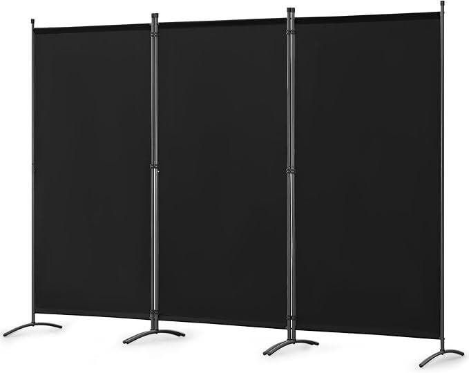 2dekans | Angel Living Kamerscherm - 3 Panelen - 180x243cm -, Jardin & Terrasse, Jardin & Terrasse Autre, Enlèvement ou Envoi