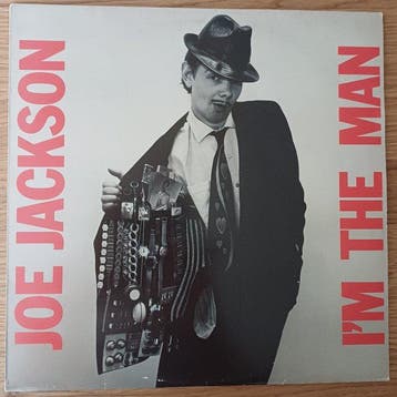Joe Jackson, The Cars, Elvis Costello & Dexys Midnight, Nieuw in verpakking