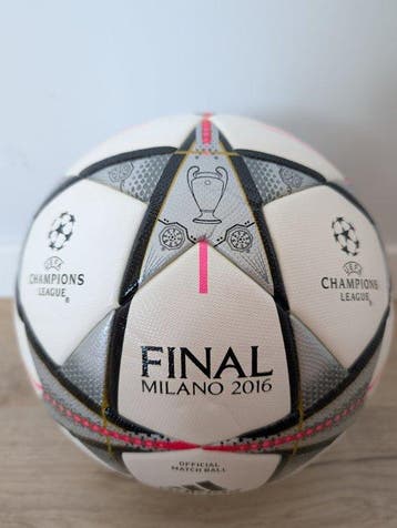 Real Madrid - Finale van de Champions League - 2016 -, Nieuw
