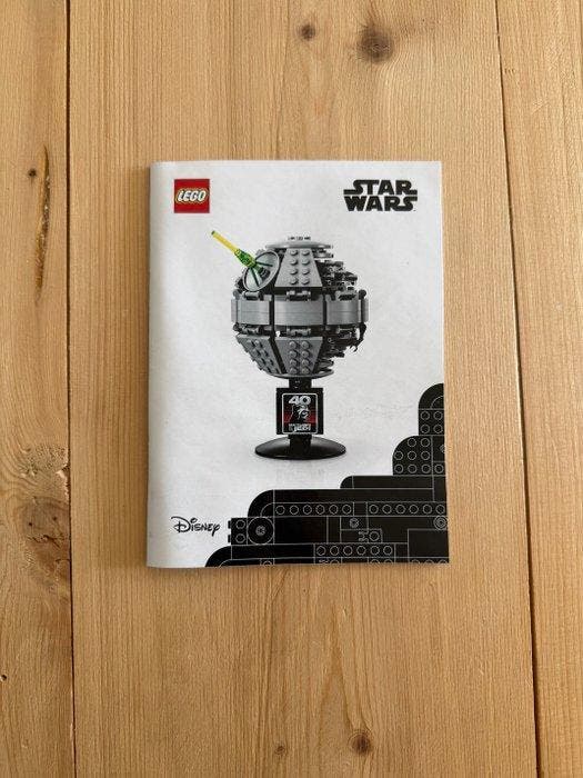 Lego Set - 40591 - Star Wars - 40591 - Death Star II - May, Kinderen en Baby's, Speelgoed | Duplo en Lego