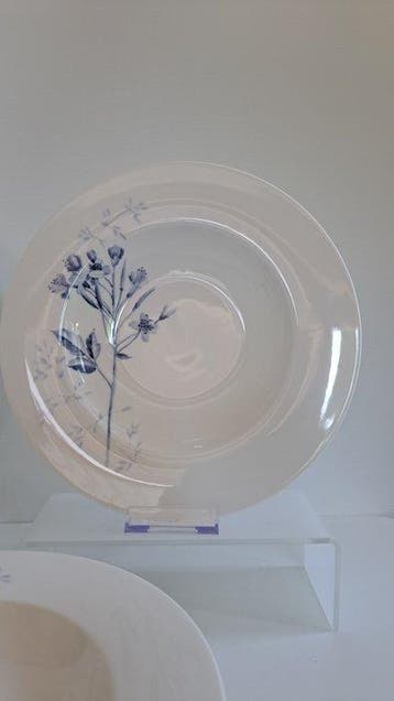 Villeroy & Boch - Bord (6) - Blue Meadow - Bone China
