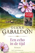 Een echo in de tijd / Reiziger / 7 9789022569955, Verzenden, Gelezen, Diana Gabaldon