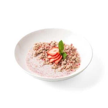 Granola Muesli met Aardbei - Food Force, Diversen, Levensmiddelen, Verzenden