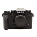 Fujifilm X-T4 Camera Body Zwart (Occ), Ophalen of Verzenden