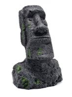 Beeld Paaseiland / Moai large OS-163 - aquarium decoratie, Ophalen of Verzenden