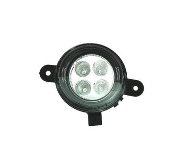 PHARE DROIT AUXILIAIRES POUR RENAULT TWINGO III 14- FEUX DIU, Verzenden