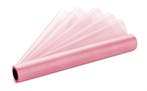 Lichtroze Organza Stof 36cm 9m, Hobby en Vrije tijd, Verzenden, Nieuw